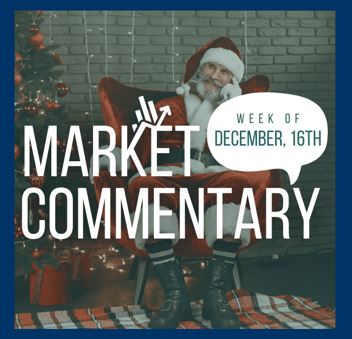 Weekly Market Commentary | December 16th, 2024